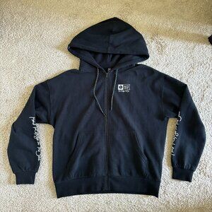 Salty Crew Hoodie Jacket